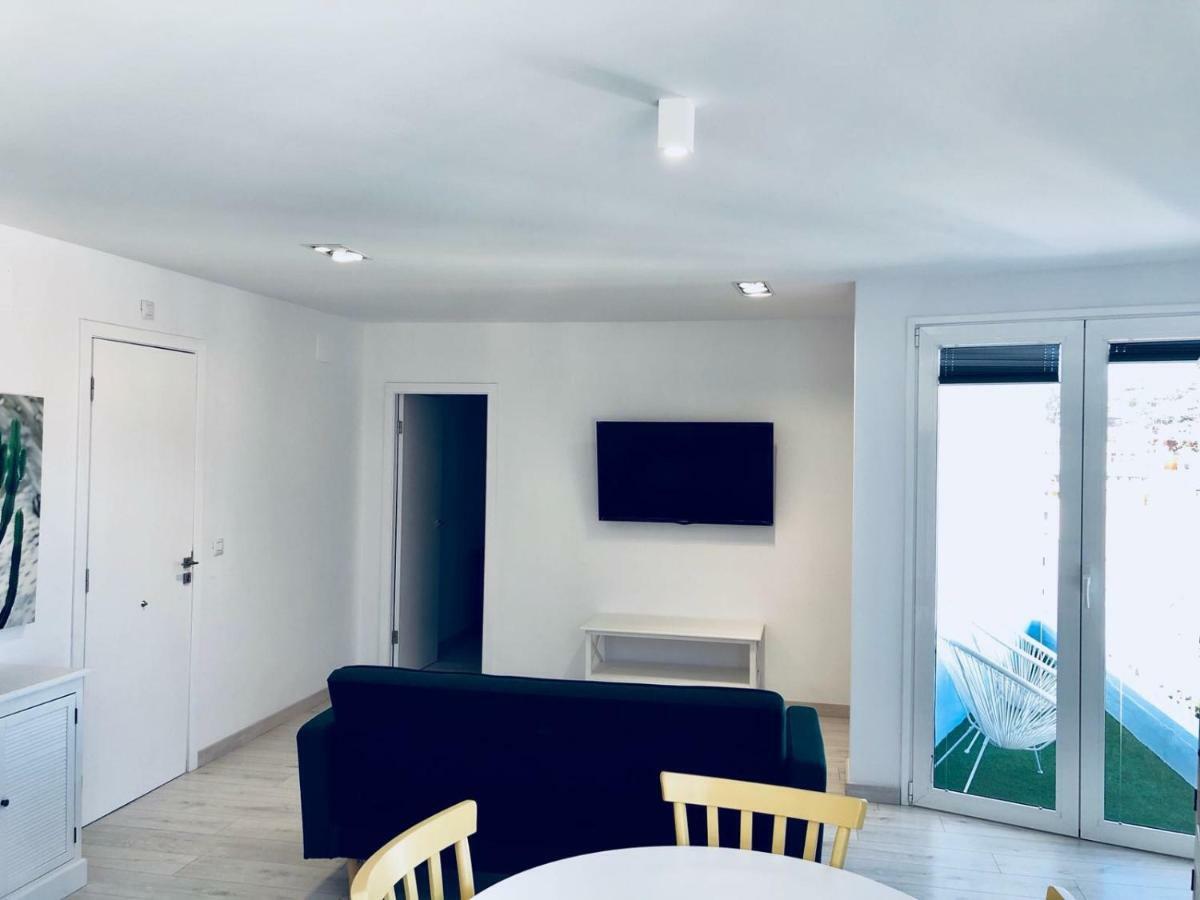 Apartamento El Reloj 1 Los Llanos De Aridane Dış mekan fotoğraf