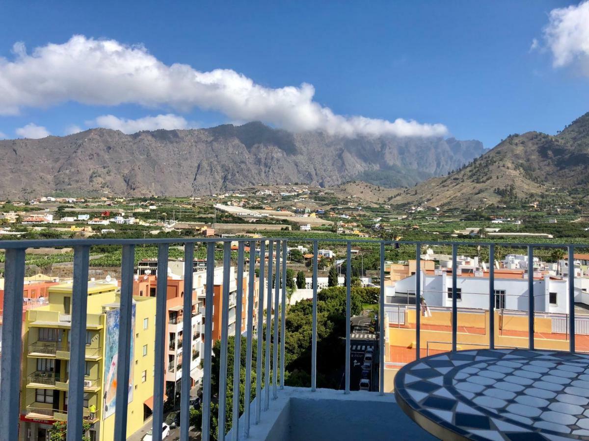 Apartamento El Reloj 1 Los Llanos De Aridane Dış mekan fotoğraf