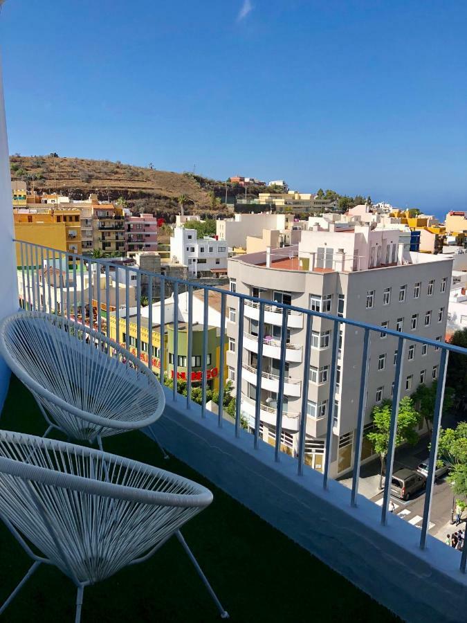 Apartamento El Reloj 1 Los Llanos De Aridane Dış mekan fotoğraf